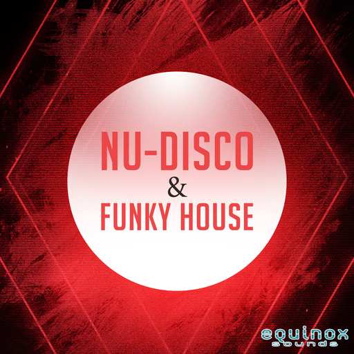 Nu Disco And Funky House WAV MiDi-DECiBEL