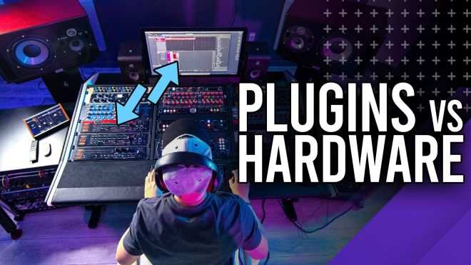 Plugins VS Hardware TUTORiAL-DECiBEL