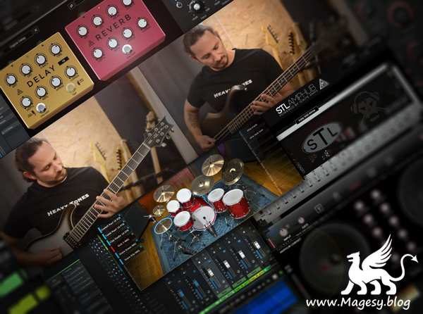 Producing Modern Metal TUTORiAL