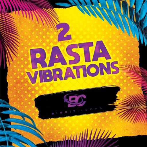 Rasta Vibrations 2 WAV-FANTASTiC
