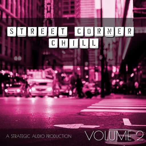 Street Corner Chill 2 WAV MiDi-DiSCOVER