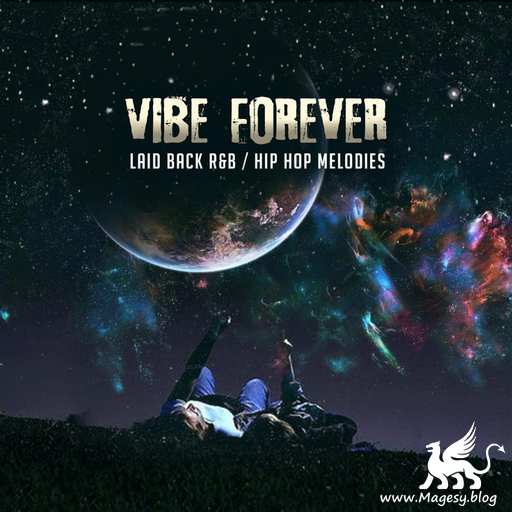 Vibe Forever: Laid Back RnB Hip Hop Melodies WAV-DECiBEL