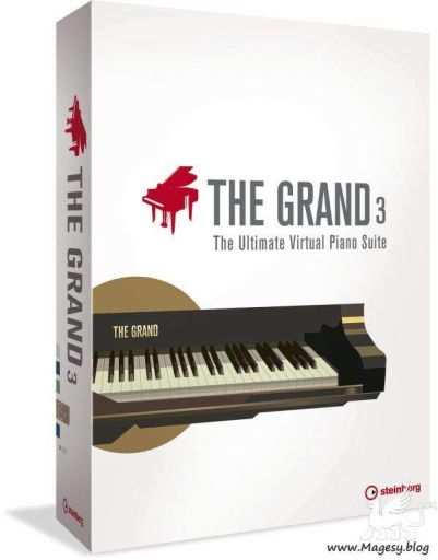 The Grand 3 v3.2.10 WiN