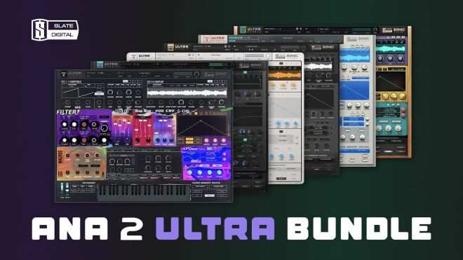 ANA2 Ultra Bundle