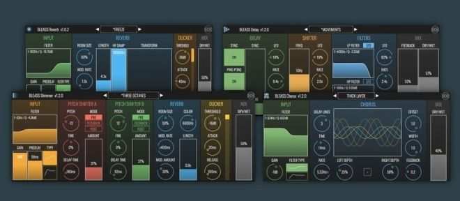 BLEASS Everything Bundle v2022.01.21 [U2B] macOS-TRAZOR