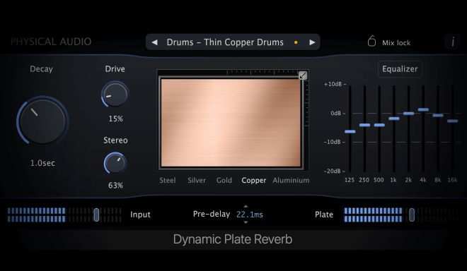 Dynamic Plate Reverb v3.1.7 AAX VST3 WiN-R2R