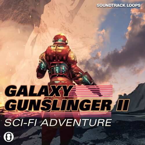 Galaxy Gunslinger II: Sci-Fi Adventure WAV-FANTASTiC