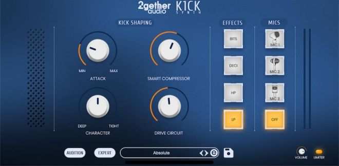 K1CK Synth v1.0.0.6973 WiN-R2R