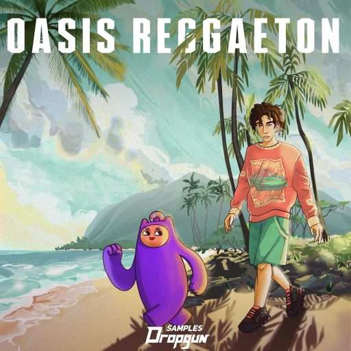 Oasis Reggaeton WAV-FANTASTiC