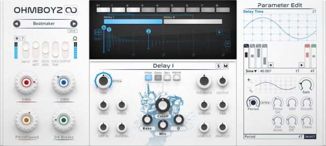OhmBoyz Infinity v1.0.0 macOS-SPTNDC