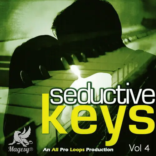 Seductive Keys 4 WAV MiDi-AUDiOSTRiKE-MaGeSY