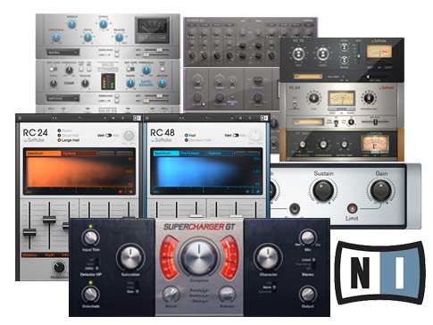 Studio FX v1.4.1 macOS-SPTNDC
