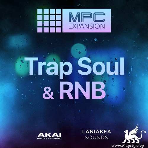 Trap Soul And RnB EXPANSiON MPC