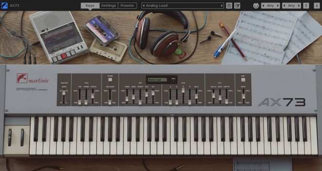AX73 v1.4.2 AAX VST2i CLAP x86 x64 WiN-R2R