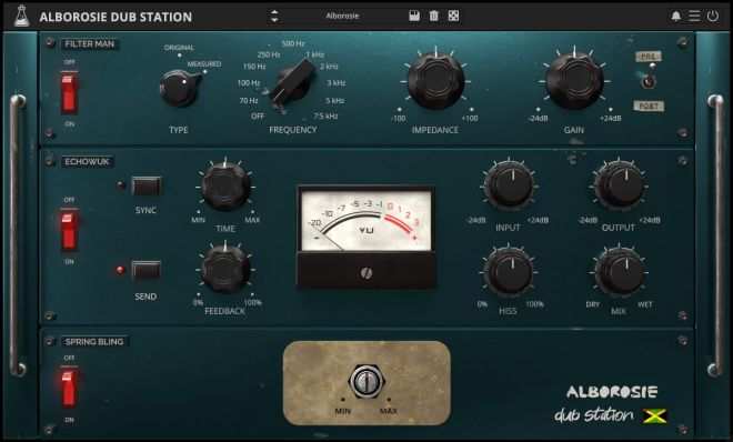 Alborosie Dub Station v1.0.0 WiN-R2R