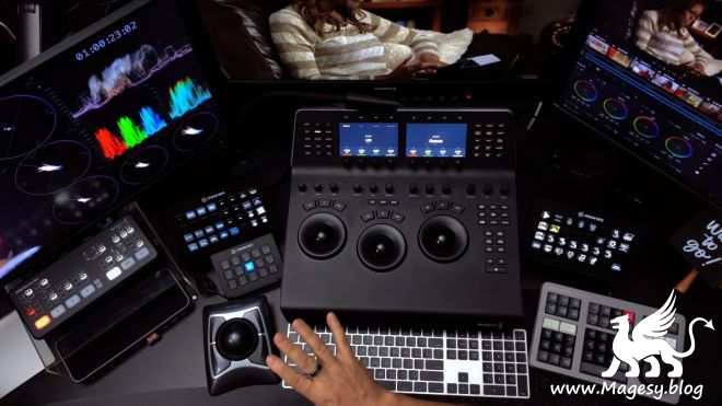 DaVinci Resolve: Software Features And Workflows
