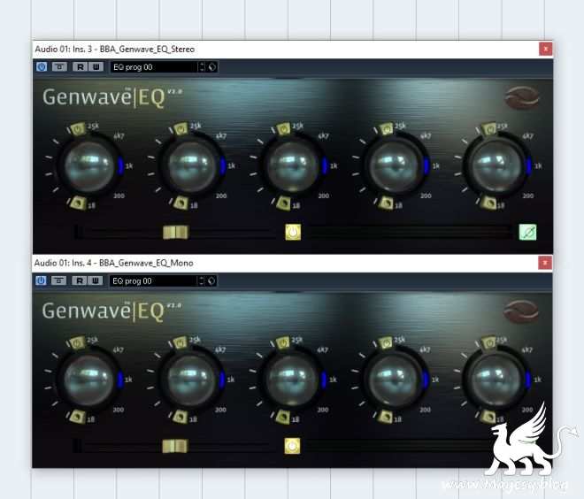 Genwave EQ v1.0 VST WiN x86-AiR