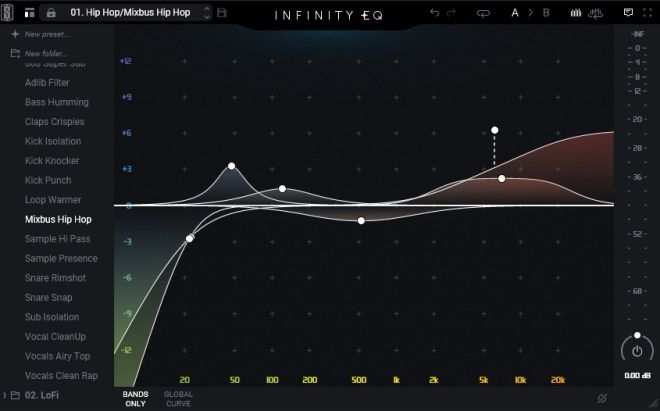 Infinity EQ v1.1.7.0 WiN-R2R