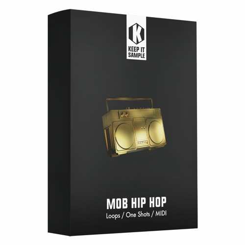 MOB Hip Hop WAV MiDi-FANTASTiC