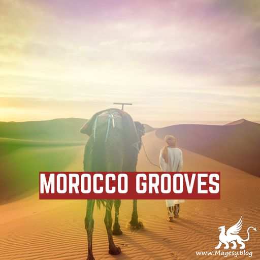 Morocco Grooves WAV-FANTASTiC