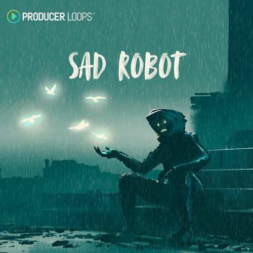 Sad Robot MULTiFORMAT-DiSCOVER