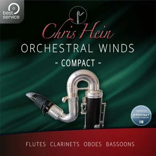 Winds Compact EDiTiON KONTAKT