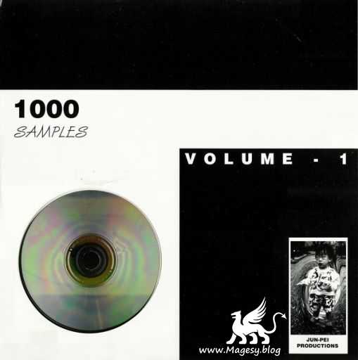 1000 Samples Volume 1 [Kniteforce Records]