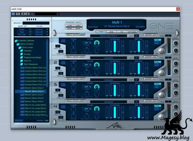 AMG One VSTi v1.01-ASSiGN
