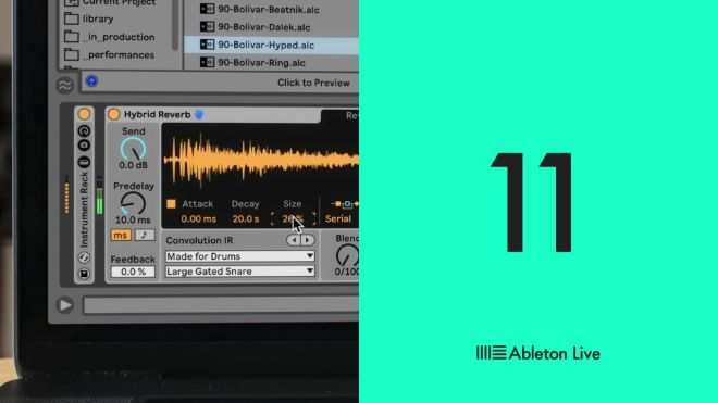 Ableton Live 11 Suite v11.3.25 WiN-R2R