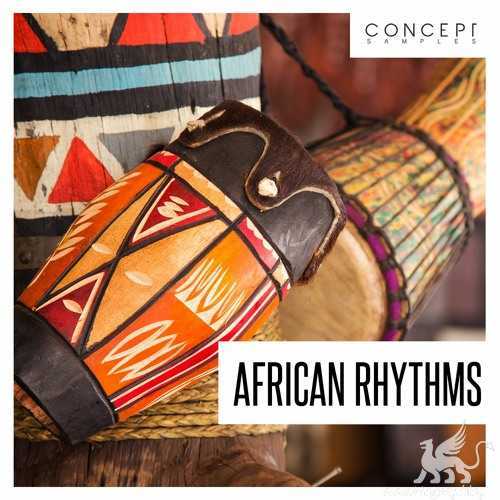 African Rhythms WAV-FANTASTiC
