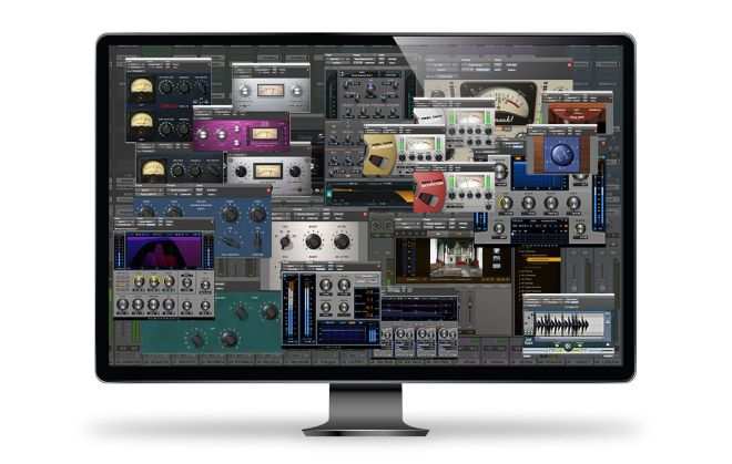 Avid Complete Plug-In Bundle v18.10.0 WiN-R2R