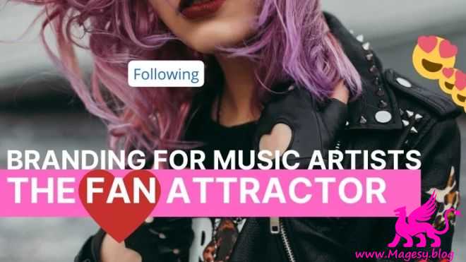 Branding for Music Artists TUTORiAL