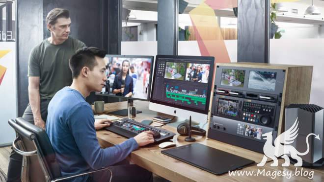 DaVinci Resolve Studio v19.0.0 macOS