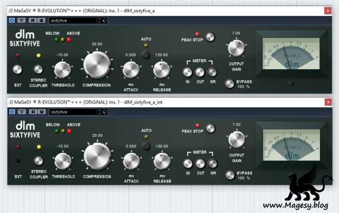 De La Mancha SixtyFive VST v1.0-ASSiGN