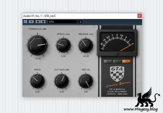De la Mancha GTA VST v1.0 revC-ASSiGN