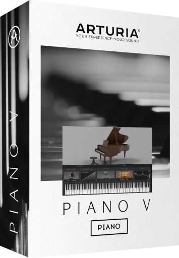 Keyboards & Piano V-Collection 2025.04 WiN-V.R