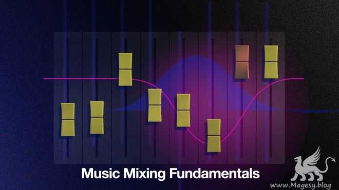 Music Mixing Fundamentals TUTORiAL