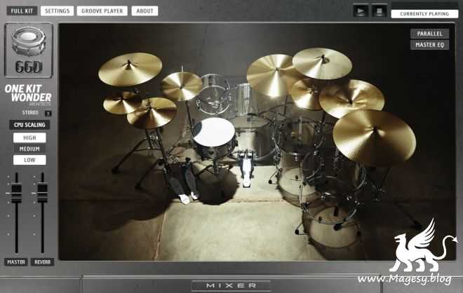 Wonder Architects v1.0.0 KONTAKT