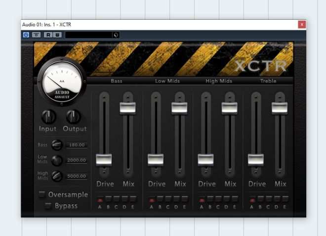 XCTR WiN MAC PROPER