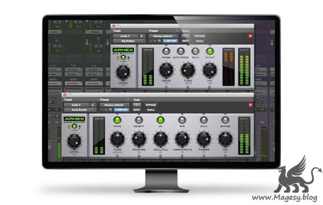 Aphex Bundle v18.8.0 AAX WiN-R2R