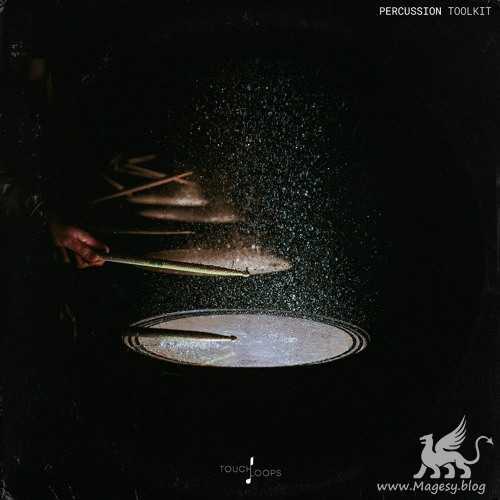 Percussion Toolkit WAV-DECiBEL