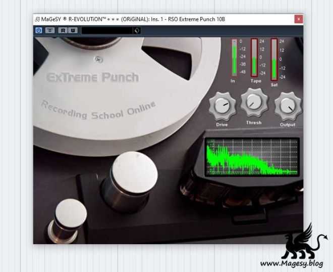 RSO Extreme Punch VST v10B-ASSiGN