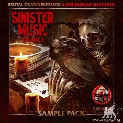 Sinister Music Vol.1 WAV-FANTASTiC