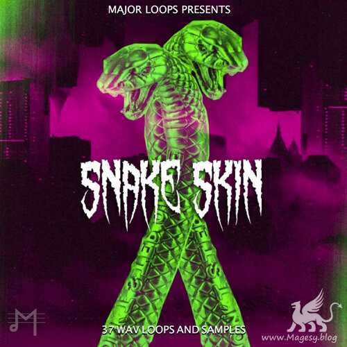Snake Skin WAV-FANTASTiC