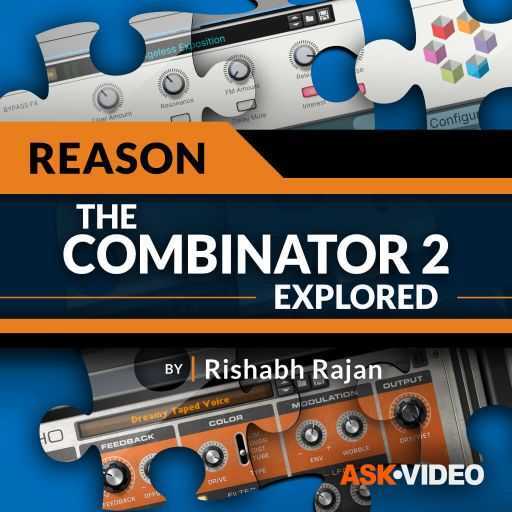 The Combinator 2 Explored - REASON TUTORiAL