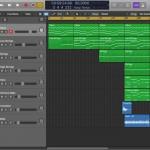 Romantic Christmas Story LOGiC PRO TEMPLATE