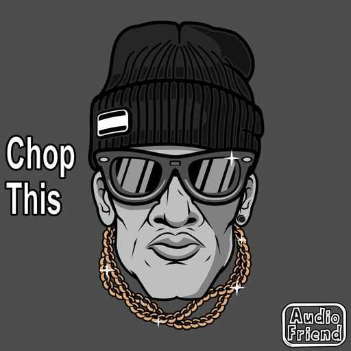AudioFriend Chop This WAV-FANTASTiC