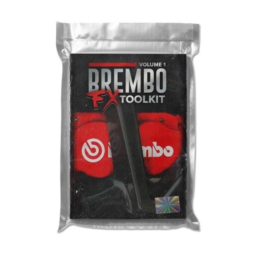 BREMBO: FX Toolkit 1 WAV-FANTASTiC