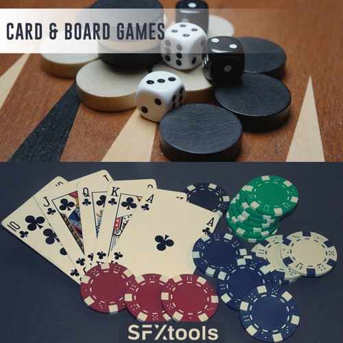 Card And Board Games WAV-FANTASTiC