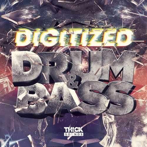 Digitized Drum And Bass WAV-FANTASTiC